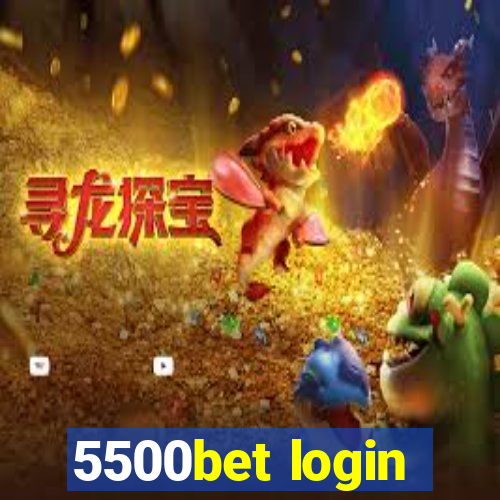 5500bet login